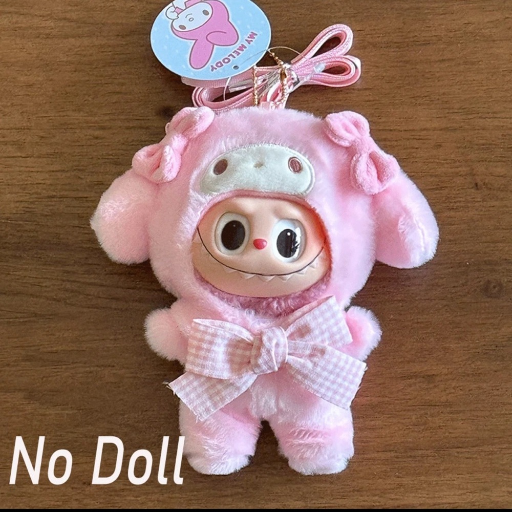New 🍏💕 Cute SANRIO OUTFIT for 17cm Dolls
